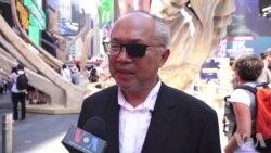 纽约时报广场的未来主义公共艺术装置 纽约时报广场的未来主义公共艺术装置