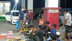 ရိုဟင်ဂျာ ၅၀ နီးပါး ထိုင်းတောင်ပိုင်း ကမ်းခြေရောက်ရှိ  ရိုဟင်ဂျာ ၅၀ နီးပါး ထိုင်းတောင်ပိုင်း ကမ်းခြေရောက်ရှိ