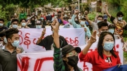 မန္တလေးသပိတ်စစ်ကြောင်း ပစ်ခတ်ဖြိုခွဲ ဖမ်းဆီးခံရ မန္တလေးသပိတ်စစ်ကြောင်း ပစ်ခတ်ဖြိုခွဲ ဖမ်းဆီးခံရ