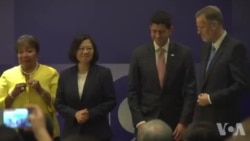 美前议长保罗瑞安:台湾获美国跨党派支持 美前议长保罗瑞安:台湾获美国跨党派支持