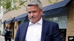 Bill Shine, Kamis (5/7) ditunjuk sebagai Kepala Komunikasi Gedung Putih yang baru (foto: dok).