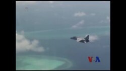 中国辩称防空识别区非禁飞区 中国辩称防空识别区非禁飞区