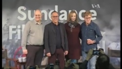 Українське на Санденсі : "Російський дятел" та "Кастинг Оксани Баюл". Відео Українське на Санденсі : "Російський дятел" та "Кастинг Оксани Баюл". Відео