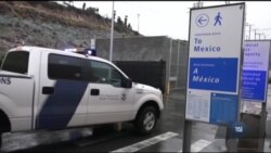 Стіна вздовж американсько-мексиканського кордону неминуче зіштовхнеться з чисельними перешкодами. Відео Стіна вздовж американсько-мексиканського кордону неминуче зіштовхнеться з чисельними перешкодами. Відео
