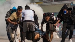 သေဆုံးသူစာရင်း AAPP ထုတ်ပြန်ချက် စစ်ကောင်စီငြင်းဆို သေဆုံးသူစာရင်း AAPP ထုတ်ပြန်ချက် စစ်ကောင်စီငြင်းဆို