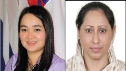 ၂၀၁၉ နိုင်ငံတကာ အမျိုးသမီးသတ္တိရှင်စာရင်း ကရင်နဲ့ ရိုဟင်ဂျာ ပါဝင် ၂၀၁၉ နိုင်ငံတကာ အမျိုးသမီးသတ္တိရှင်စာရင်း ကရင်နဲ့ ရိုဟင်ဂျာ ပါဝင်
