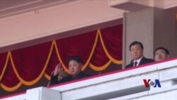 美高官:中国须为解决朝核问题做更多 美高官:中国须为解决朝核问题做更多
