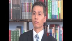 美国之音专访朱瑞峰之四 美国之音专访朱瑞峰之四