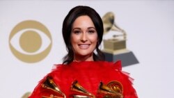 ဒီနှစ် Grammy ဆုပေးပွဲ အမျိုးသမီးတွေ ရှေ့တန်းရောက် ဒီနှစ် Grammy ဆုပေးပွဲ အမျိုးသမီးတွေ ရှေ့တန်းရောက်
