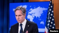 У Міжнародний день жертв насильницьких зникнень держсекретар США Ентоні Блінкен закликав уряди країн світу покінчити з цією практикою