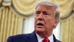 ရွေးကောက်ပွဲဆိုင်ရာ တရားစွဲတာတွေ သမ္မတ Trump ဆက်လုပ်နေဆဲ ရွေးကောက်ပွဲဆိုင်ရာ တရားစွဲတာတွေ သမ္မတ Trump ဆက်လုပ်နေဆဲ