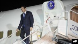 Держсекретар США Марко Рубіо