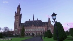 ICJ နဲ့ ICC တရားရုံး ကွဲပြားမှုများ  ICJ နဲ့ ICC တရားရုံး ကွဲပြားမှုများ