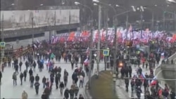 Прозорого розслідування вбивства Нємцова не буде - Вільям Браудер. Відео Прозорого розслідування вбивства Нємцова не буде - Вільям Браудер. Відео