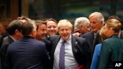 British Opposition Parties Already Rejecting Latest Brexit Deal