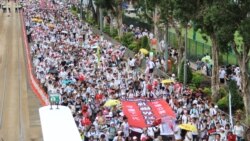 热点快评:民意昭昭:香港反“送中”大游行近空前规模 热点快评:民意昭昭:香港反“送中”大游行近空前规模