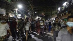 ကျယ်ပြန့်လာတဲ့ အာဏာဖီဆန်ရေးလှုပ်ရှားမှု ကျယ်ပြန့်လာတဲ့ အာဏာဖီဆန်ရေးလှုပ်ရှားမှု