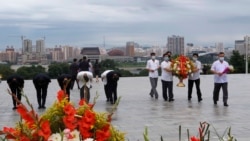 时事大家谈: 中共高调纪念韩战70年,打强心针对抗美国 时事大家谈: 中共高调纪念韩战70年,打强心针对抗美国