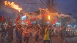 ရန်ကုန် အကြမ်းမဖက် အာဏာဖီဆန်ရေး လှုပ်ရှားမှုမှာပါဝင်သူ လူငယ် ၄ ဦး ဖမ်းဆီးခံရ ရန်ကုန် အကြမ်းမဖက် အာဏာဖီဆန်ရေး လှုပ်ရှားမှုမှာပါဝင်သူ လူငယ် ၄ ဦး ဖမ်းဆီးခံရ