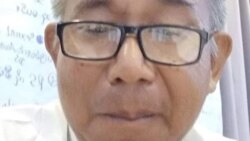 ထောင်နှစ်ရှည်ချခံထားရတဲ့ နိုင်/ကျဉ်း တဦး အိုးဘိုထောင်ကနေ ဆေးရုံထုတ်ကုချိန် သေဆုံး ထောင်နှစ်ရှည်ချခံထားရတဲ့ နိုင်/ကျဉ်း တဦး အိုးဘိုထောင်ကနေ ဆေးရုံထုတ်ကုချိန် သေဆုံး