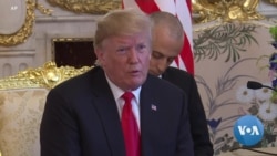 In Japan, Trump’s Doubles Down on ‘See No Evil’ Approach to NKorea In Japan, Trump’s Doubles Down on ‘See No Evil’ Approach to NKorea