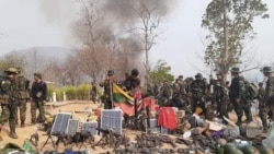KNU တပ်မဟာ ၅ နဲ့ စစ်ကောင်စီတပ်ကြား တလအတွင်း တိုက်ပွဲများစွာဖြစ်ခဲ့ KNU တပ်မဟာ ၅ နဲ့ စစ်ကောင်စီတပ်ကြား တလအတွင်း တိုက်ပွဲများစွာဖြစ်ခဲ့