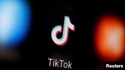 TikTok的标志(路透社)