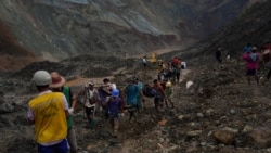 ဖားကန့်ဖြစ်ရပ် စုံစမ်းစစ်ဆေးရေးအဖွဲ့ ထိရောက်မှုအပေါ် မေးခွန်းထုတ်တာတွေ ရှိနေ ဖားကန့်ဖြစ်ရပ် စုံစမ်းစစ်ဆေးရေးအဖွဲ့ ထိရောက်မှုအပေါ် မေးခွန်းထုတ်တာတွေ ရှိနေ