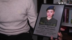 Хмельничанки, які полягли захищаючи Україну. Відео Хмельничанки, які полягли захищаючи Україну. Відео