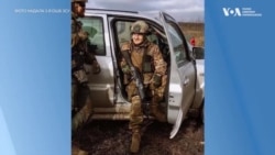 Як українські штурмовики воюють американським мінометом. Відео Як українські штурмовики воюють американським мінометом. Відео