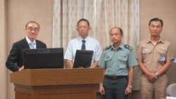 台国防部:东北亚局势若恶化,不排除出现局部冲突 台国防部:东北亚局势若恶化,不排除出现局部冲突