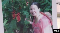 美国女商人潘婉芬(Sandy Phan-Gillis)
