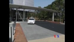 谷歌公司推出自动驾驶汽车 谷歌公司推出自动驾驶汽车