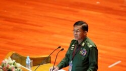 ရိုဟင်ဂျာတွေအပေါ် စစ်တပ်ကျူးလွန်ကြောင်း စွပ်စွဲမှု ဗိုလ်ချုပ်မှူးကြီး ပယ်ချ ရိုဟင်ဂျာတွေအပေါ် စစ်တပ်ကျူးလွန်ကြောင်း စွပ်စွဲမှု ဗိုလ်ချုပ်မှူးကြီး ပယ်ချ