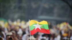 မြန်မာ့ဒီမိုကရေစီရေး ထိခိုက်နိုင်ခြေ၊ စီးပွားရေးလုပ်ငန်းများ ကန်အစိုးရ အကြံပြုချက်ထုတ်ပြန် မြန်မာ့ဒီမိုကရေစီရေး ထိခိုက်နိုင်ခြေ၊ စီးပွားရေးလုပ်ငန်းများ ကန်အစိုးရ အကြံပြုချက်ထုတ်ပြန်
