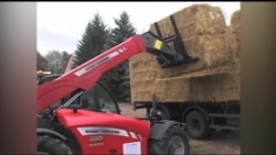 Російський газ Україні замінять солома, вітер і сонце? Відео Російський газ Україні замінять солома, вітер і сонце? Відео