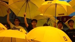 焦点对话:雨伞运动三周年,港独争议不绝 焦点对话:雨伞运动三周年,港独争议不绝