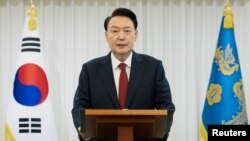Tổng thống bị bãi chức của Hàn Quốc Yoon Suk Yeol