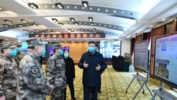 时事大家谈:习近平首度抵武汉考察,公安进驻民宅防止喊假? 时事大家谈:习近平首度抵武汉考察,公安进驻民宅防止喊假?