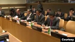 ရိုဟင်ဂျာဒုက္ခသည် ပြန်ပို့ရေး တရုတ်-မြန်မာ-ဘင်္ဂလား ဆွေးနွေး