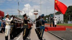 中国调高国防预算 离“强军梦”更进一步? 中国调高国防预算 离“强军梦”更进一步?