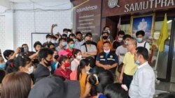 ထိုငျးမှာ အလုပျလုပျခှင့ျ တရားဝငျလမျးကွောငျးနဲ့လုပျဖို့ ထိုငျးဝနျကွီး တိုကျတှနျး ထိုငျးမှာ အလုပျလုပျခှင့ျ တရားဝငျလမျးကွောငျးနဲ့လုပျဖို့ ထိုငျးဝနျကွီး တိုကျတှနျး