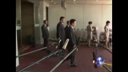 朝鲜副外相:愿参加六方会谈解决核问题 朝鲜副外相:愿参加六方会谈解决核问题