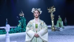“东方美”、“中国风”,中国为何掀起国潮热? “东方美”、“中国风”,中国为何掀起国潮热?