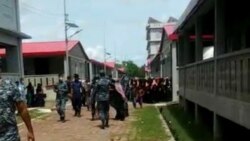 Bhashan Char ကျွန်းရောက် ရိုဟင်ဂျာများနေထိုင်ရေးခက်ခဲ Bhashan Char ကျွန်းရောက် ရိုဟင်ဂျာများနေထိုင်ရေးခက်ခဲ