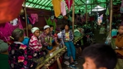 ကချင်ဒုက္ခသည်တွေနေရပ်ပြန်ရေး စိန်ခေါ်မှုတွေရှိနေဆဲ ကချင်ဒုက္ခသည်တွေနေရပ်ပြန်ရေး စိန်ခေါ်မှုတွေရှိနေဆဲ
