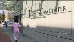 Як український травматолог набирається досвіду в одному із провідних госпіталів США. Відео Як український травматолог набирається досвіду в одному із провідних госпіталів США. Відео