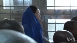 “象牙女王”杨凤兰在非洲出庭 “象牙女王”杨凤兰在非洲出庭