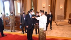 ASEAN စည်းဝေးပွဲ မြန်မာကို ဘာကြောင့်ငြင်းဆန်သလဲ ASEAN စည်းဝေးပွဲ မြန်မာကို ဘာကြောင့်ငြင်းဆန်သလဲ