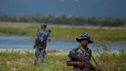မောင်တောပေါက်ကွဲမှု နယ်ခြားစောင့်တပ်ဖွဲ့ဝင် တစ်ဦးသေဆုံး မောင်တောပေါက်ကွဲမှု နယ်ခြားစောင့်တပ်ဖွဲ့ဝင် တစ်ဦးသေဆုံး